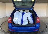 Škoda Octavia Kombi 2,0 l 125 kw