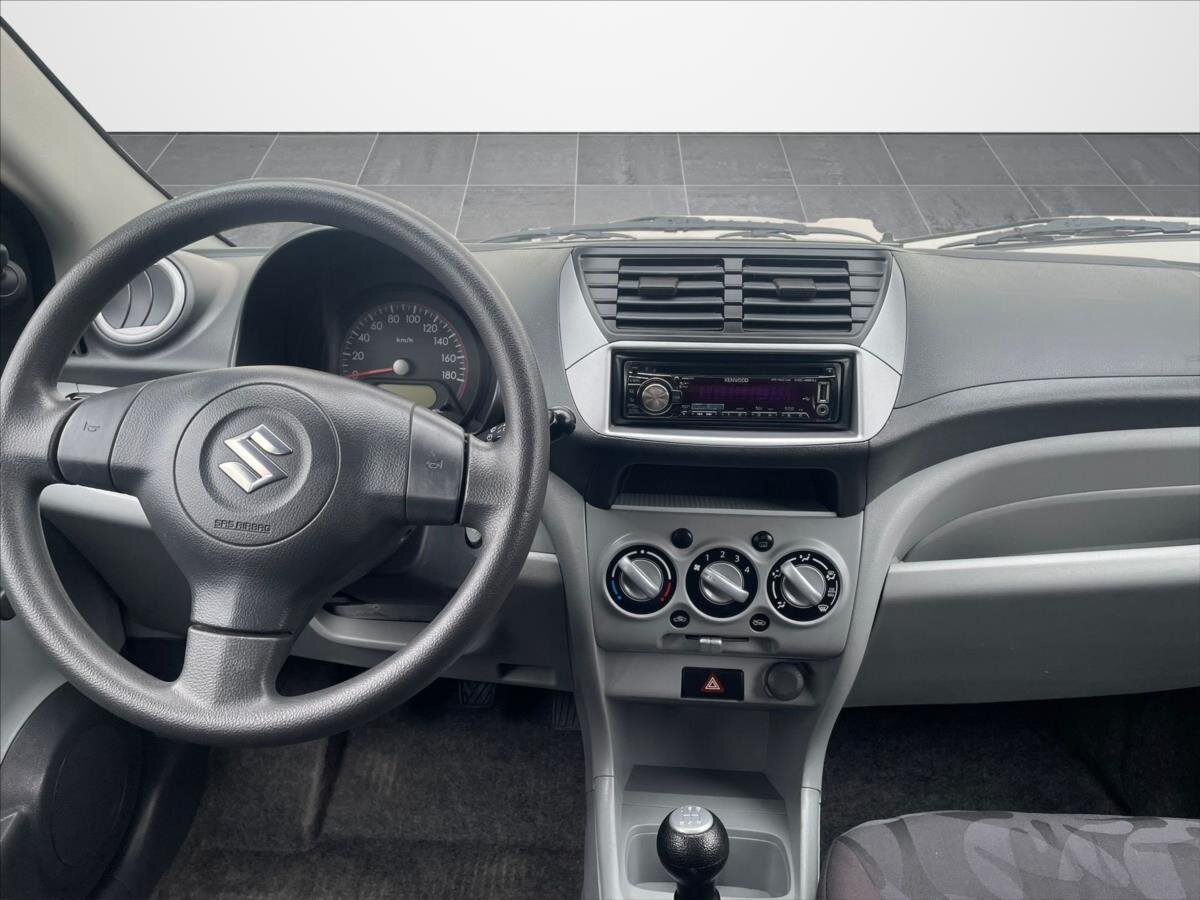 Suzuki Alto Hatchback 996,0 50 kw