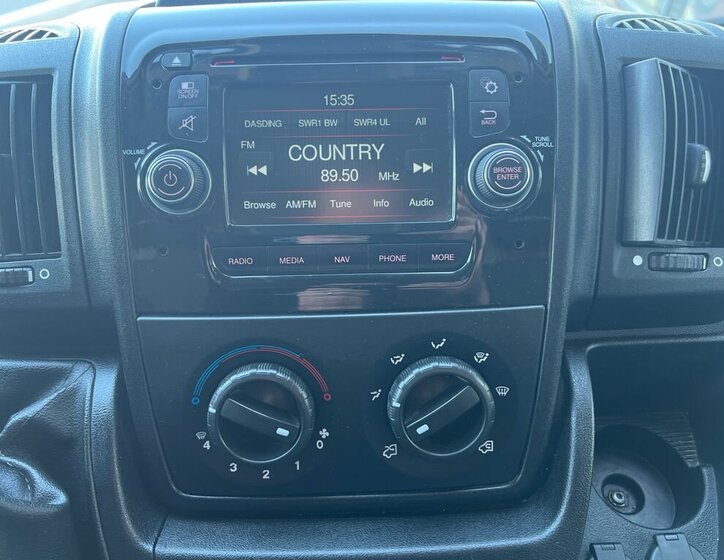 Fiat Ducato Skříň 2,3 l 130 kw