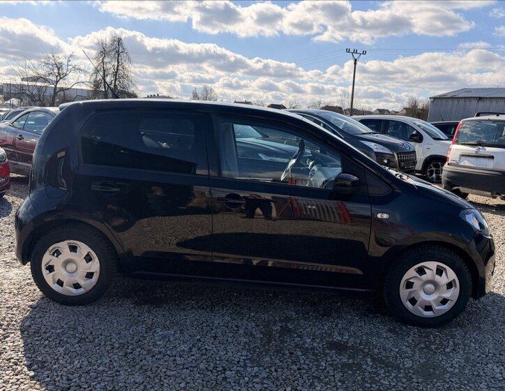 Škoda Citigo Hatchback 999,0 55 kw