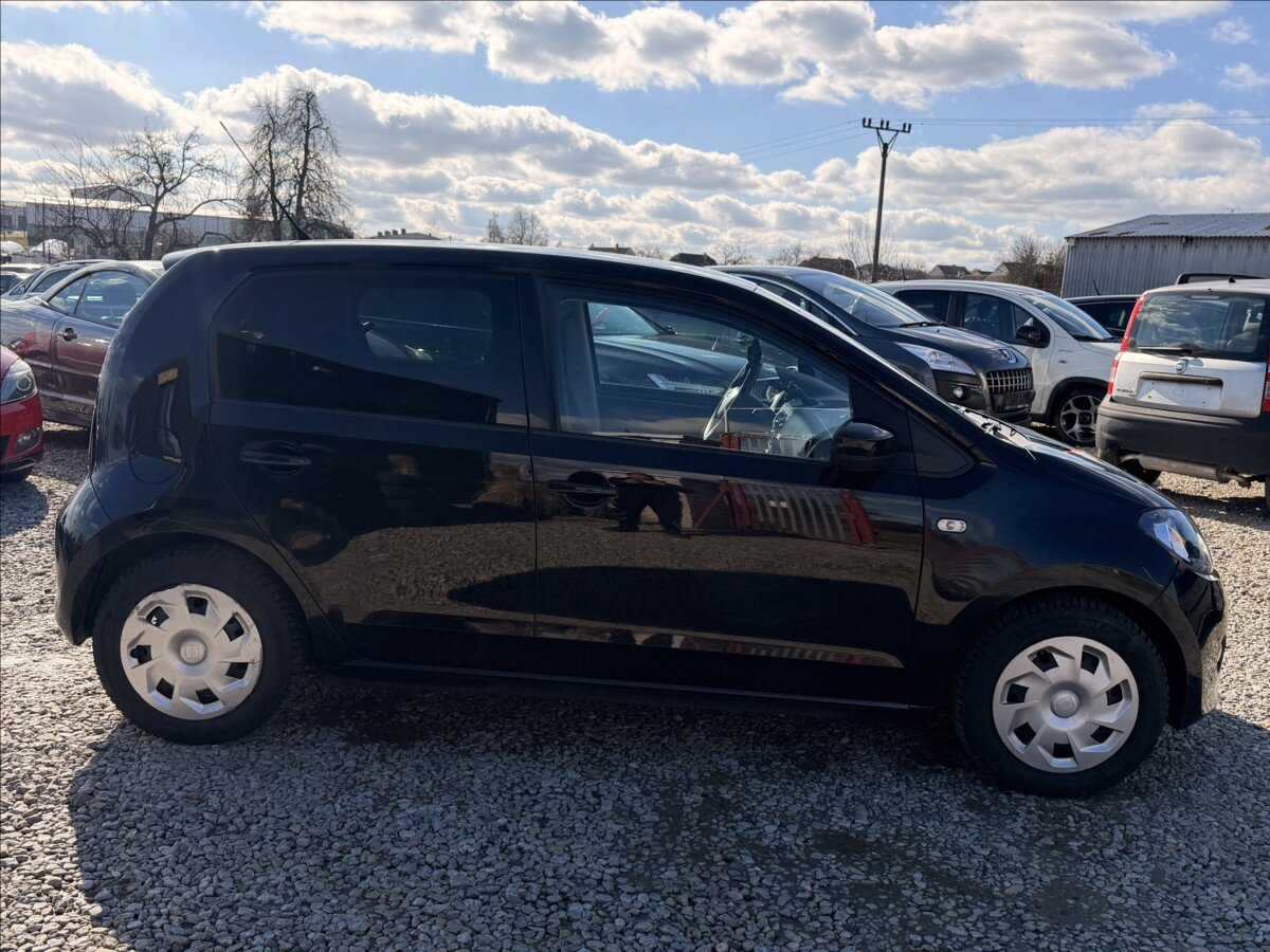 Škoda Citigo Hatchback 999,0 55 kw