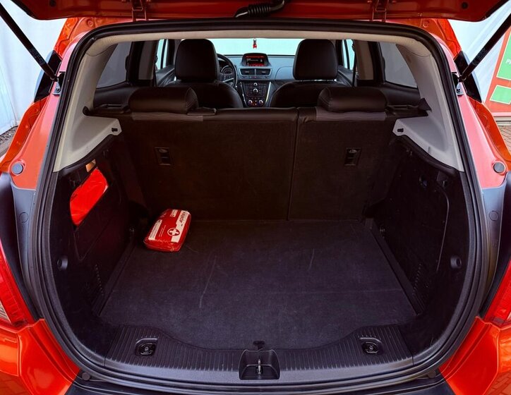 Opel Mokka SUV / Terénní 1,4 l 103 kw