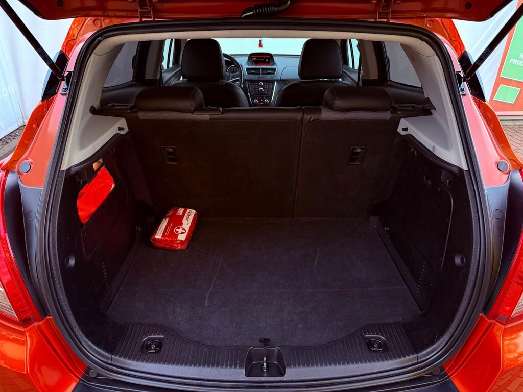 Opel Mokka SUV / Terénní 1,4 l 103 kw