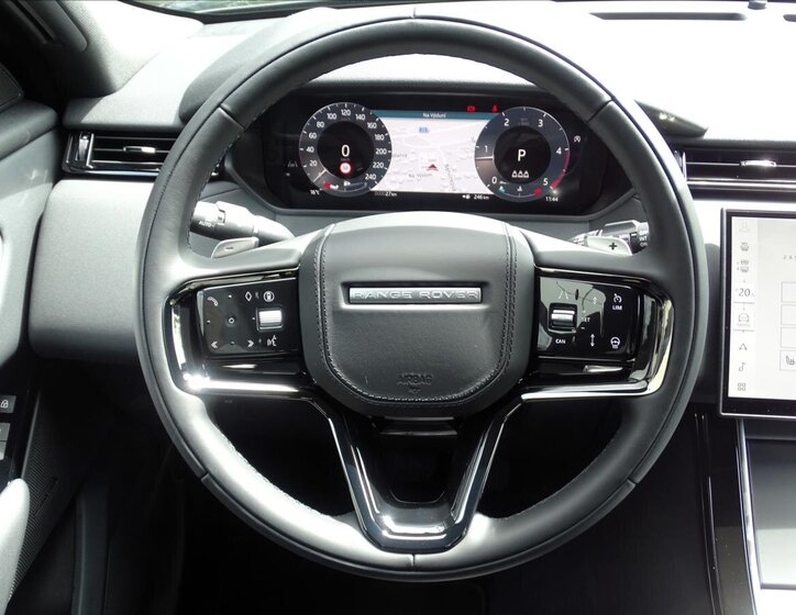 Land Rover Range Rover Velar SUV 2,0 l 150 kw