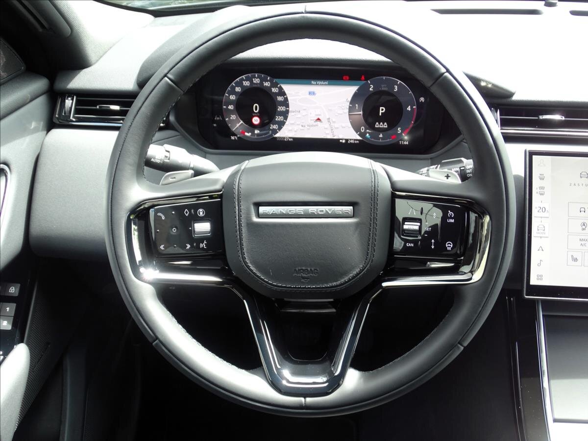 Land Rover Range Rover Velar SUV 2,0 l 150 kw
