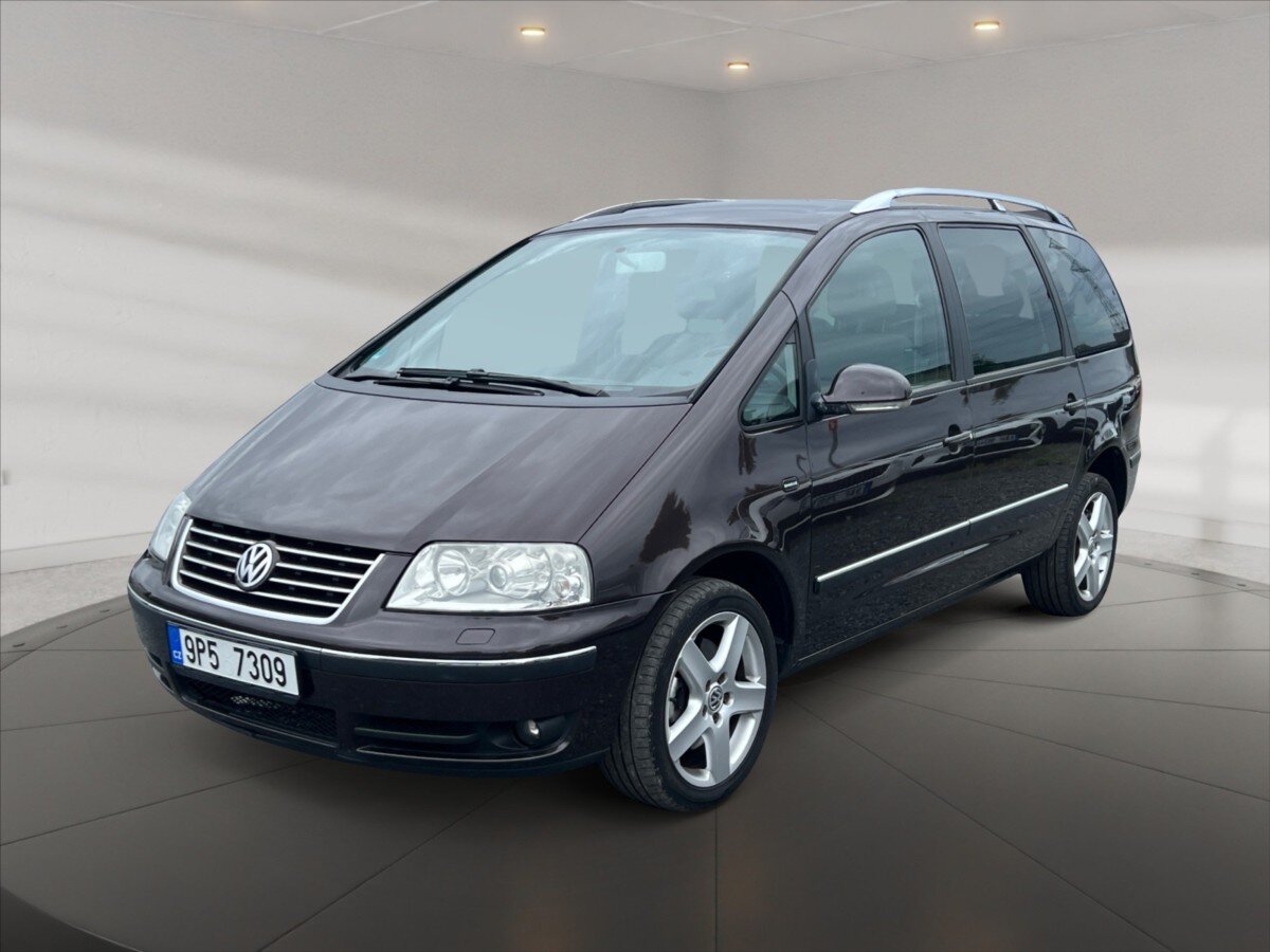 Volkswagen Sharan Kombi 2,8 l 150 kw
