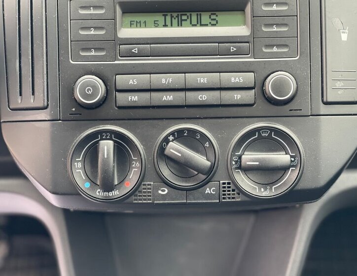 Volkswagen Polo Hatchback 1,2 l 44 kw