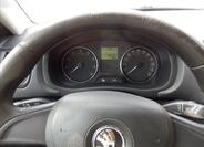 Škoda Roomster 5