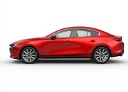 Mazda 3 Sedan / Limuzína 2,5 l 103 kw