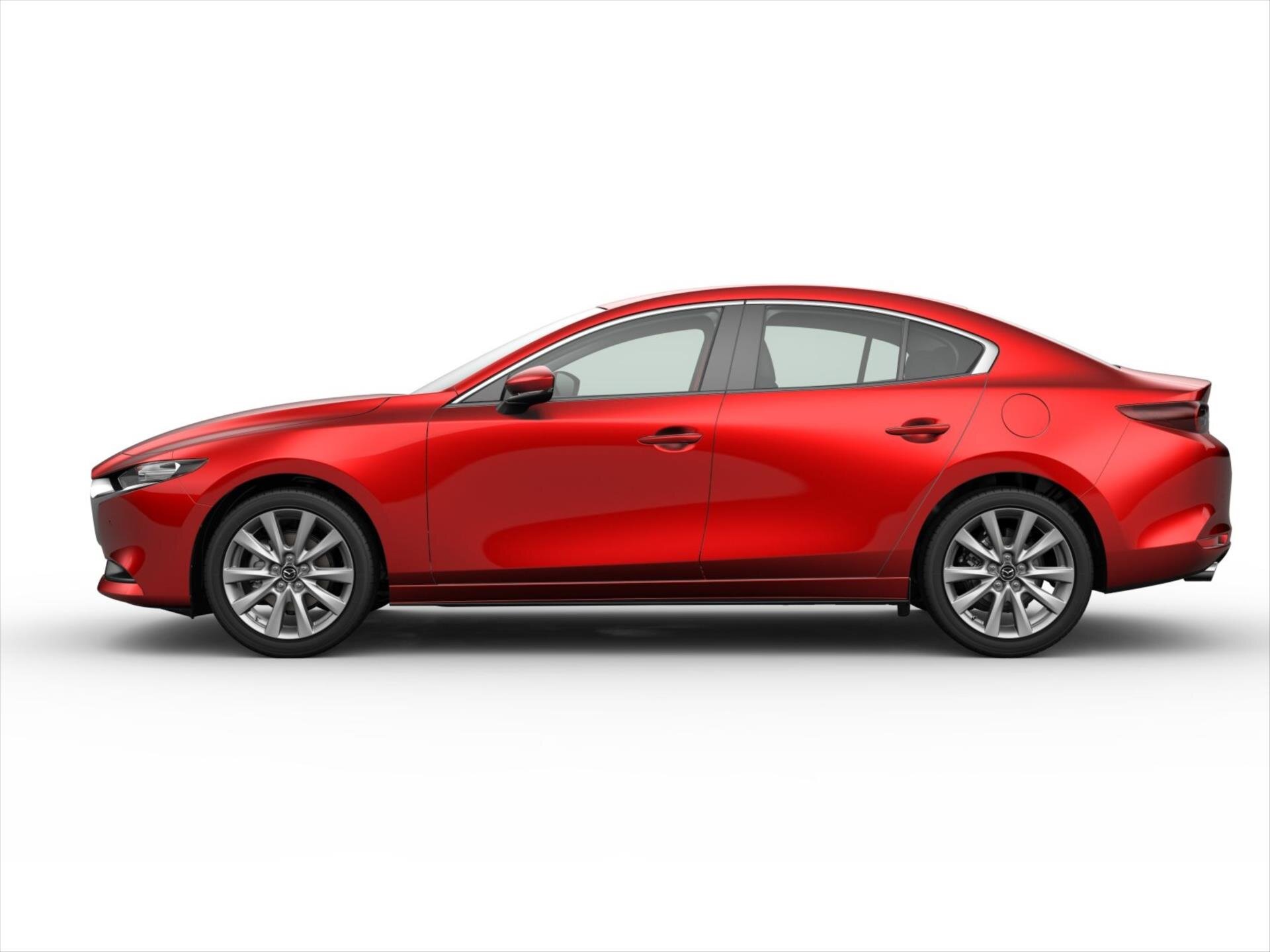 Mazda 3 Sedan / Limuzína 2,5 l 103 kw