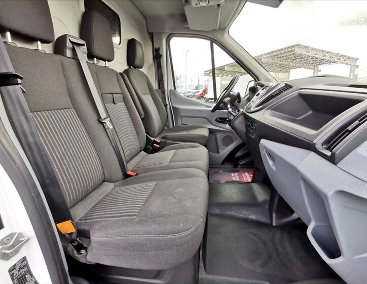 Ford Transit Ostatní 2,2 l 92 kw