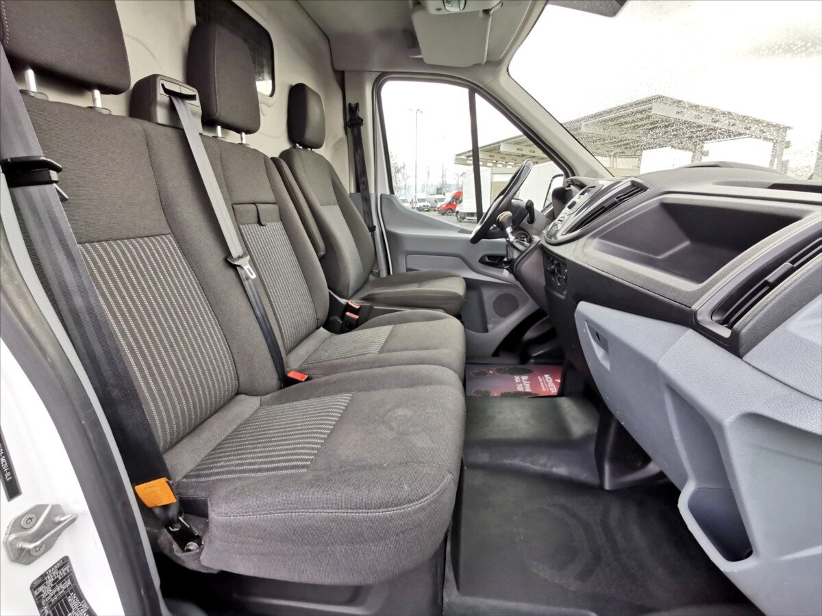 Ford Transit Ostatní 2,2 l 92 kw