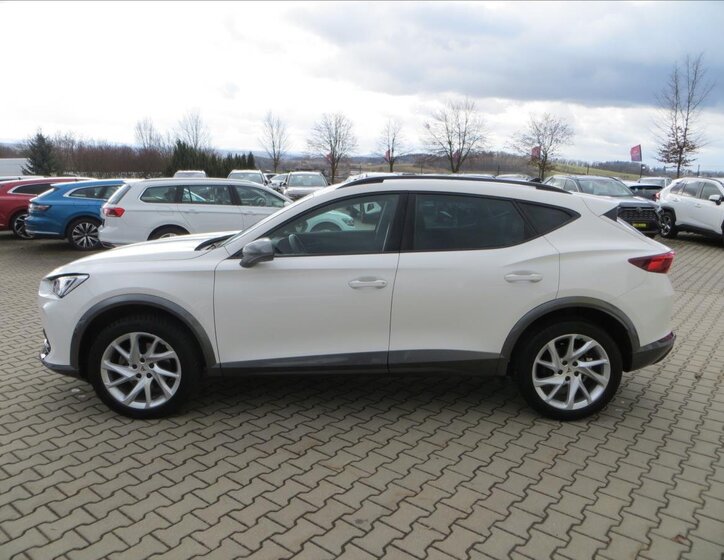Cupra Formentor SUV / Terénní 1,5 l 110 kw