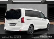 Mercedes-Benz Třídy V MPV 2,0 l 174 kw