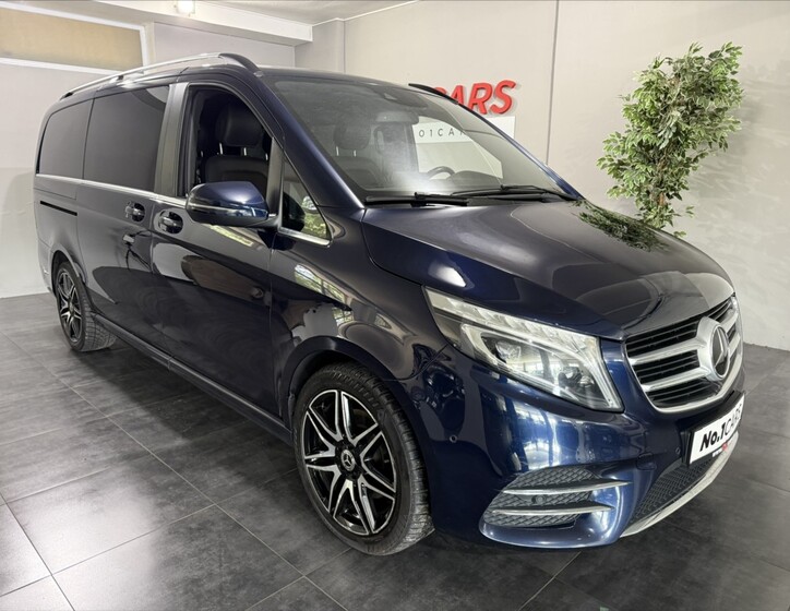 Mercedes-Benz Třídy V 2