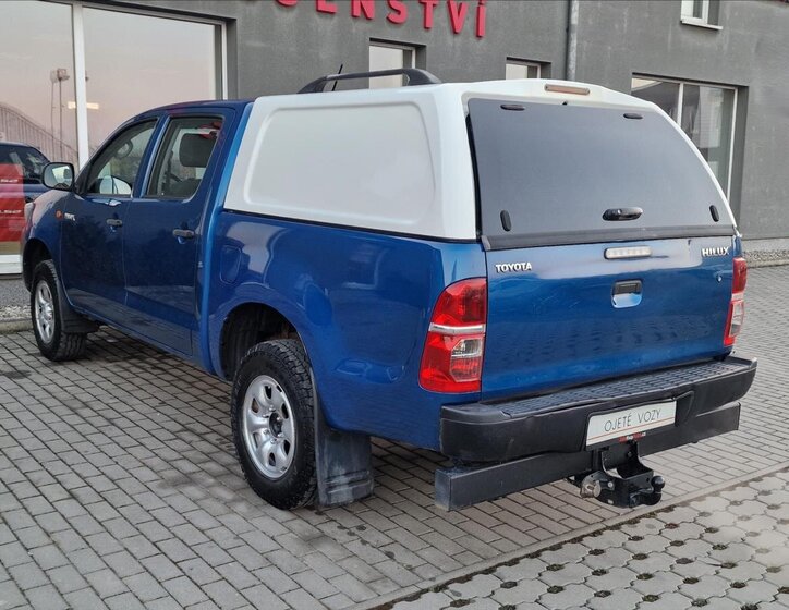 Toyota Hilux Pick-up 2,5 l 106 kw