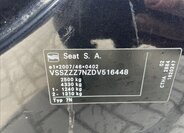 Seat Alhambra Kombi 1,4 l 110 kw