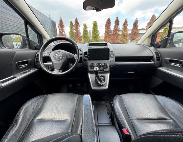 Mazda 5 MPV 2,0 l 107 kw