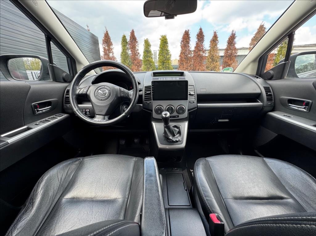 Mazda 5 MPV 2,0 l 107 kw