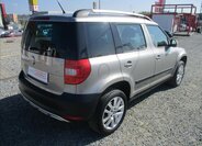 Škoda Yeti SUV / Terénní 1,2 l 77 kw
