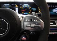 Mercedes-Benz GLS SUV / Terénní 4,0 l 450 kw