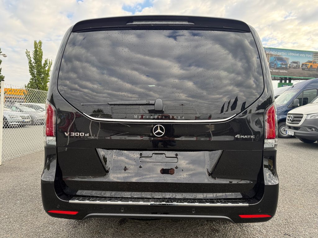 Mercedes-Benz Třídy V