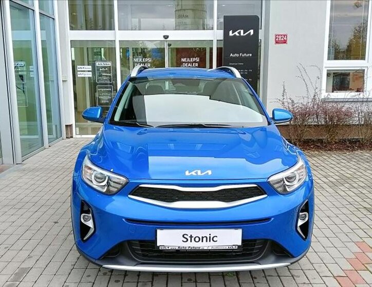 KIA Stonic 3