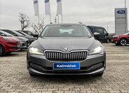 Škoda Superb Kombi 2,0 l 110 kw