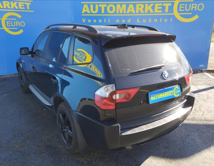 BMW X3 SUV / Terénní 2,0 l 110 kw