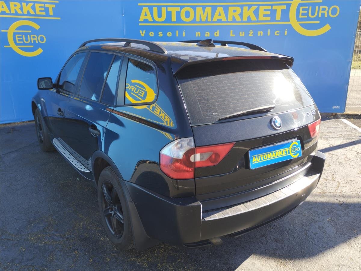 BMW X3 SUV / Terénní 2,0 l 110 kw