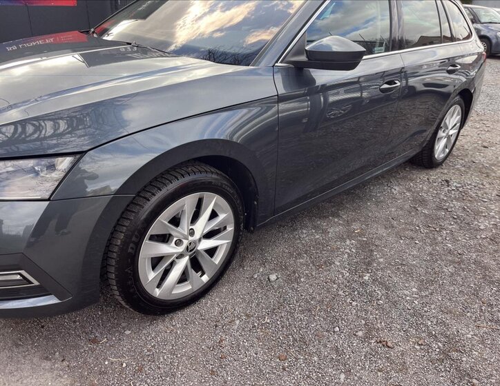 Škoda Octavia Kombi 2,0 l 110 kw