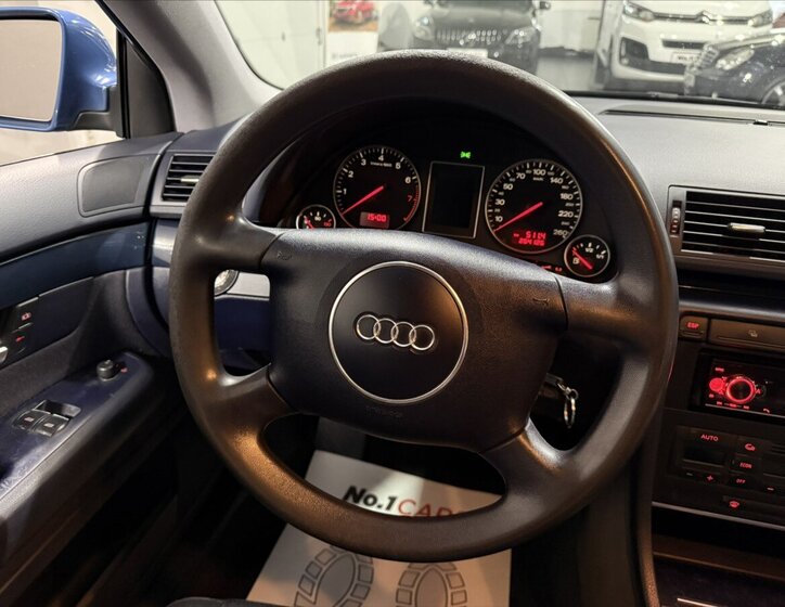 Audi A4 Sedan 2,0 l 96 kw