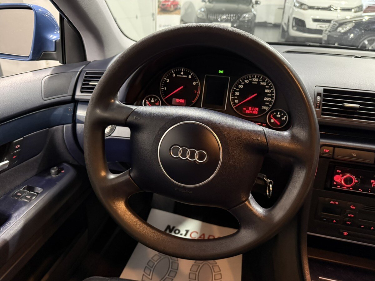 Audi A4 Sedan 2,0 l 96 kw