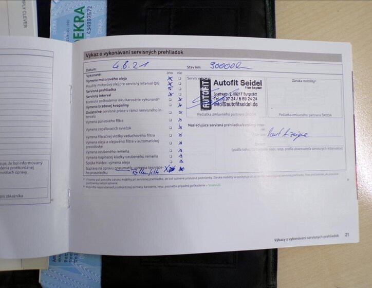 Škoda Fabia Hatchback 1,2 l 44 kw