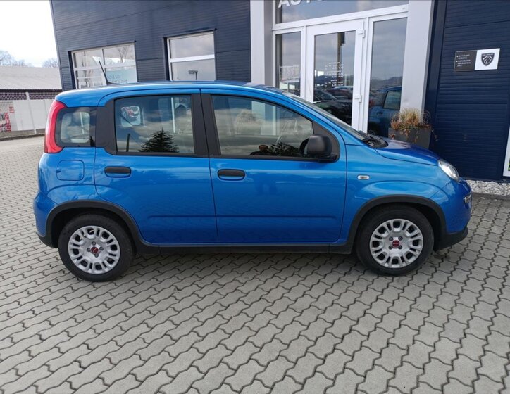Fiat Panda 8