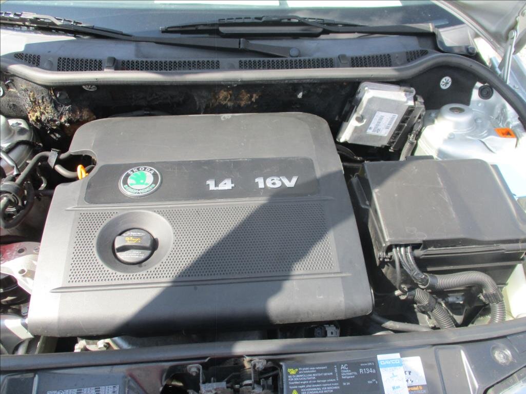 Škoda Fabia Kombi 1,4 l 74 kw