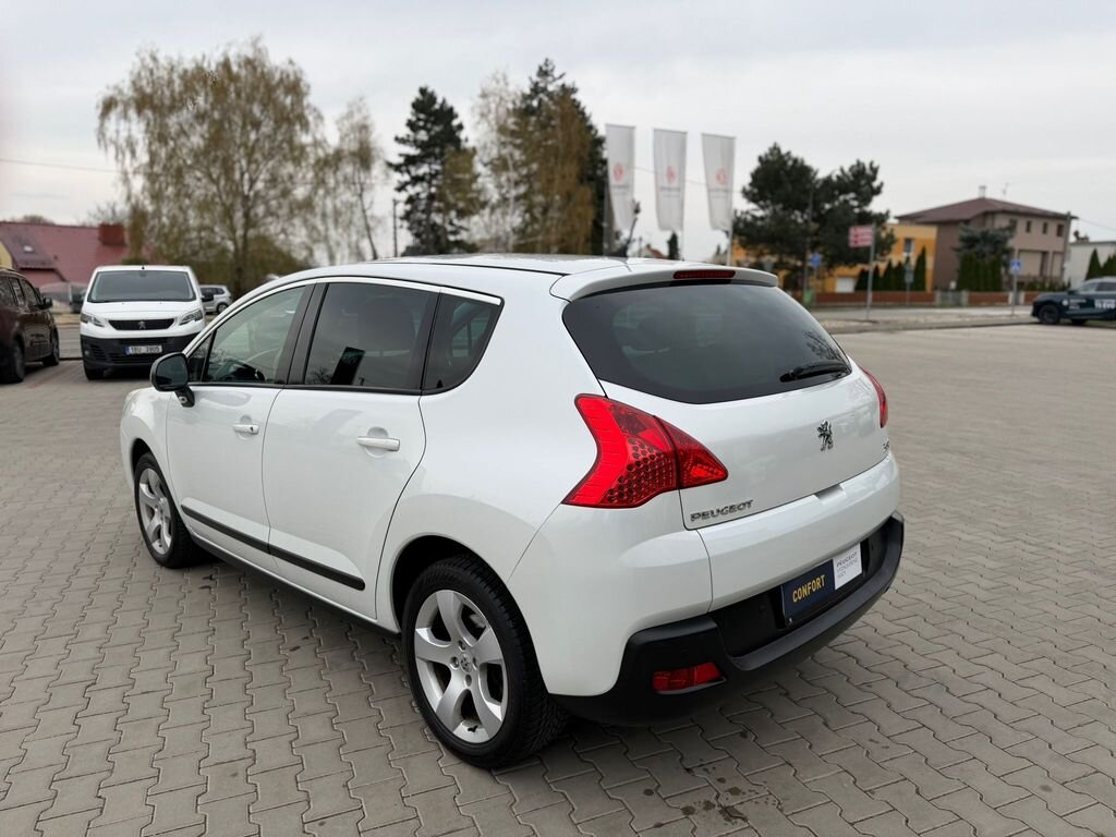 Peugeot 3008 MPV 1,6 l 88 kw