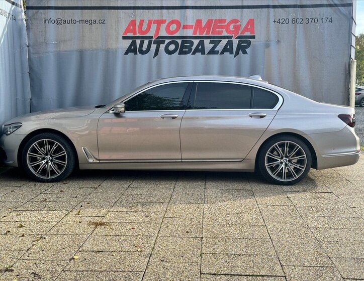 BMW Řada 7 5