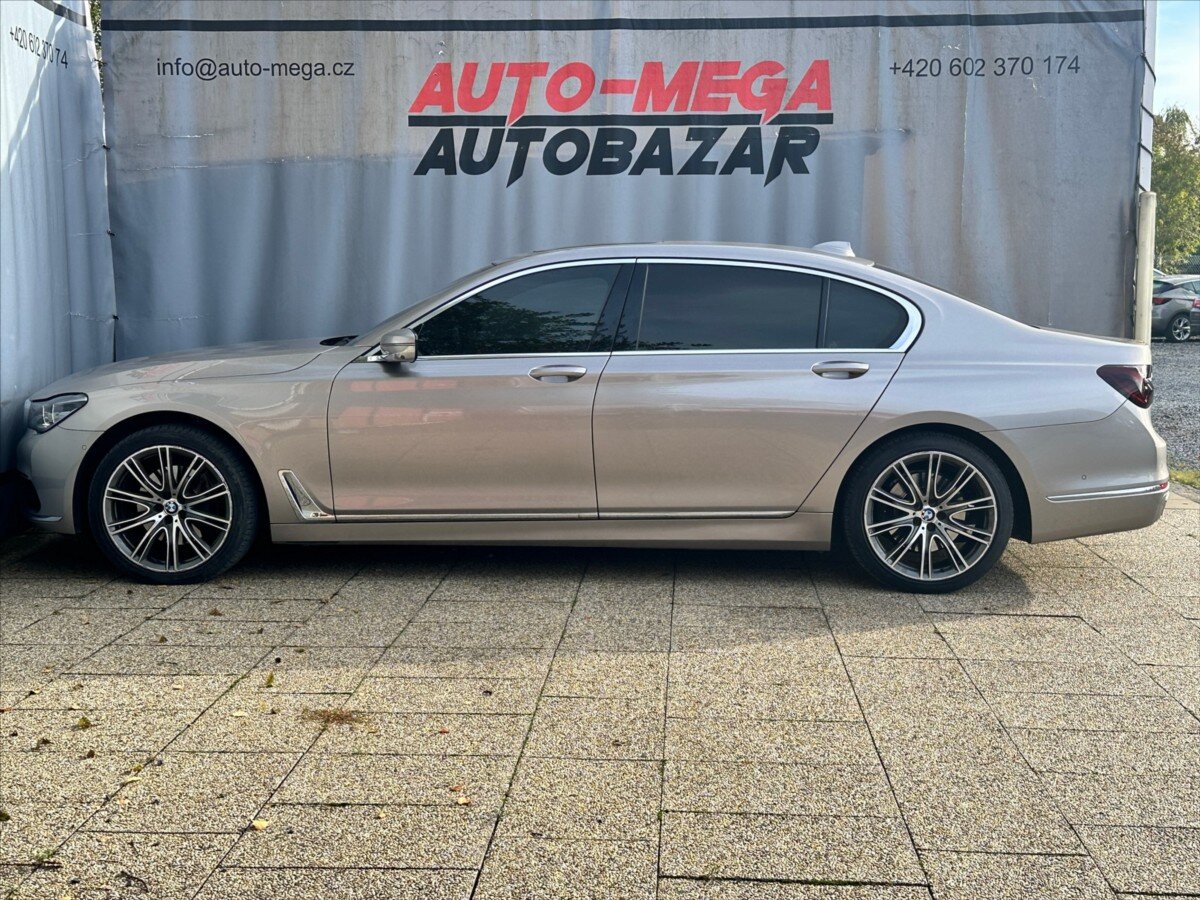 BMW Řada 7