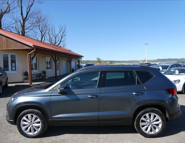 Seat Ateca SUV / Terénní 2,0 l 110 kw
