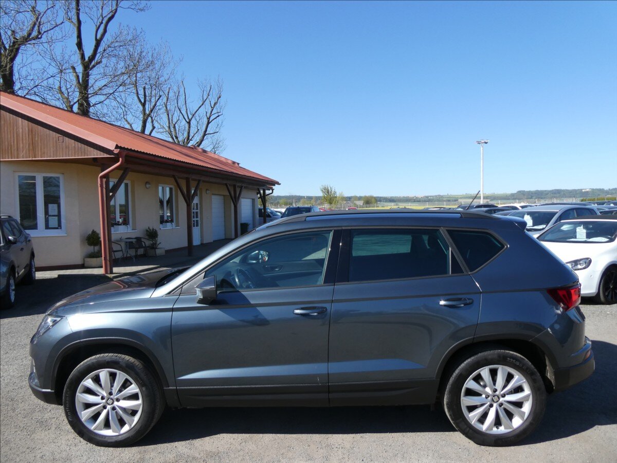 Seat Ateca SUV / Terénní 2,0 l 110 kw