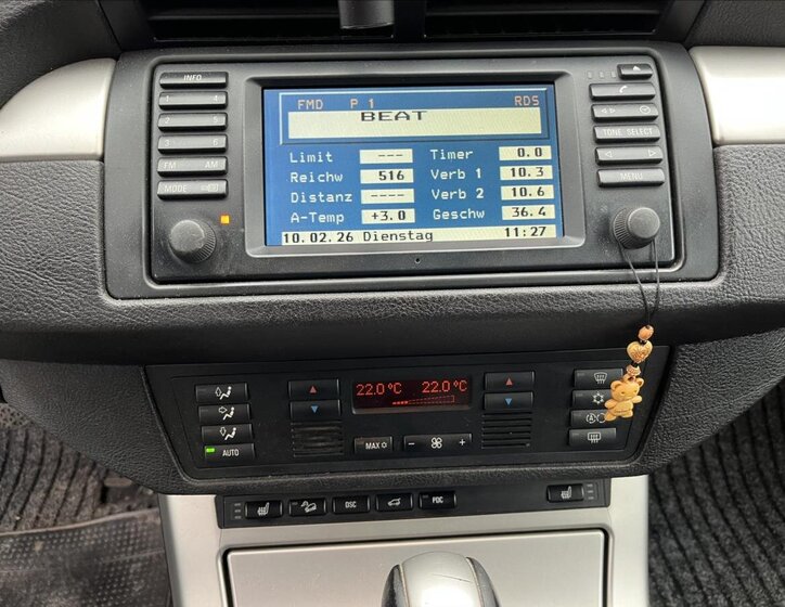 BMW X5 SUV / Terénní 2,9 l 135 kw