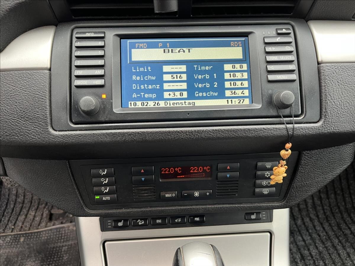 BMW X5 SUV / Terénní 2,9 l 135 kw