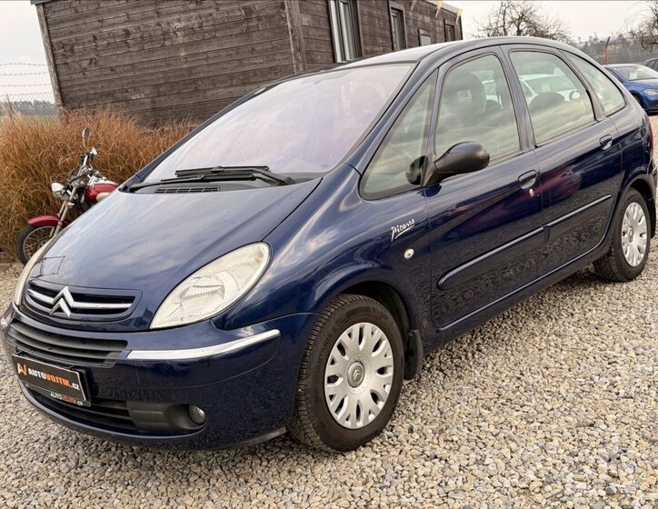 Citroën Xsara Picasso 1