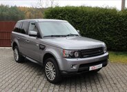 Land Rover Range Rover Sport SUV / Terénní 3,0 l 188 kw