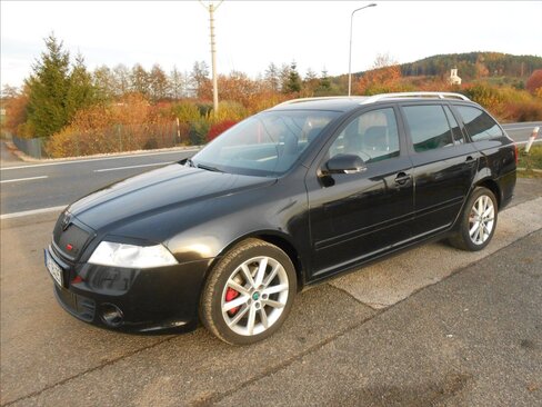 Škoda Octavia Kombi 2,0 l 147 kw