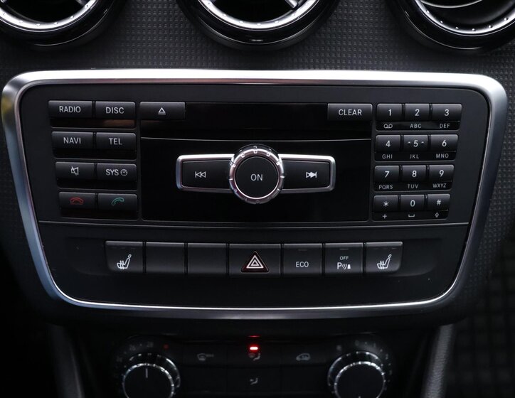 Mercedes-Benz Třídy A 20