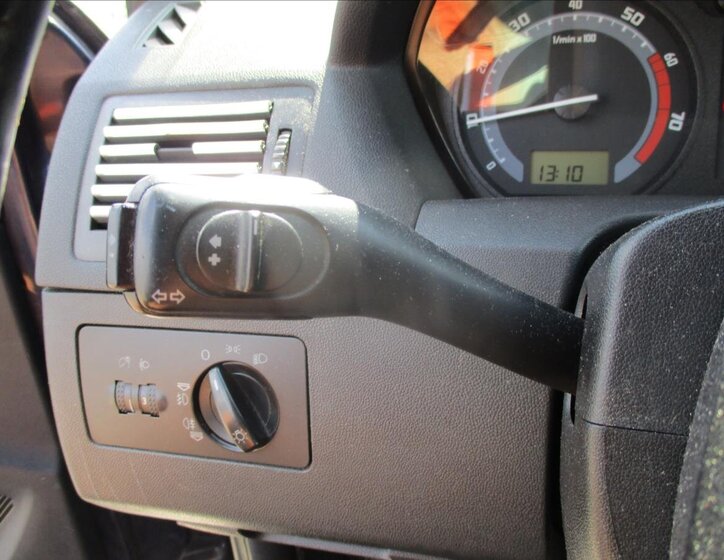 Škoda Fabia Hatchback 1,2 l 47 kw