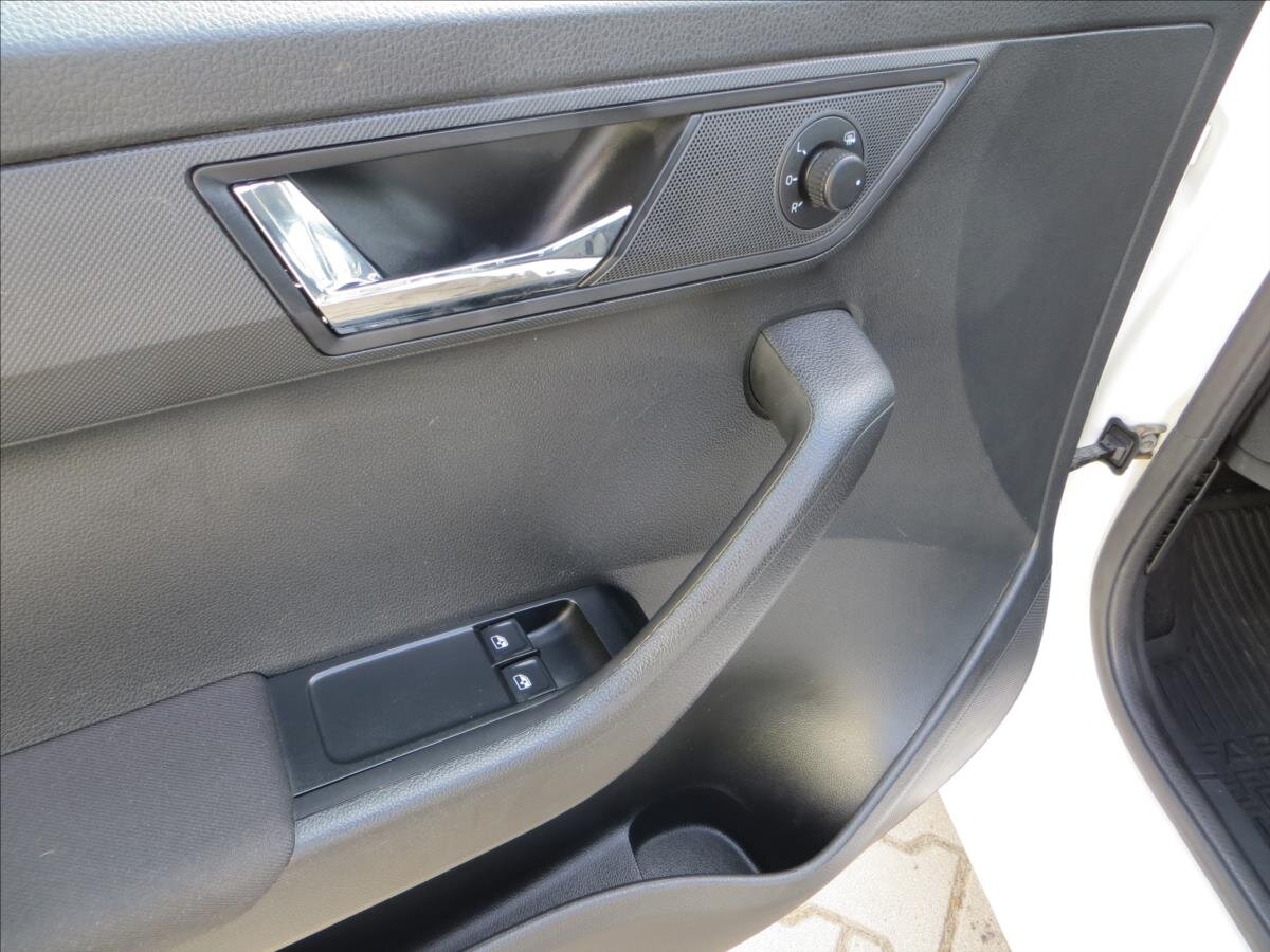 Škoda Fabia Kombi 999,0 70 kw