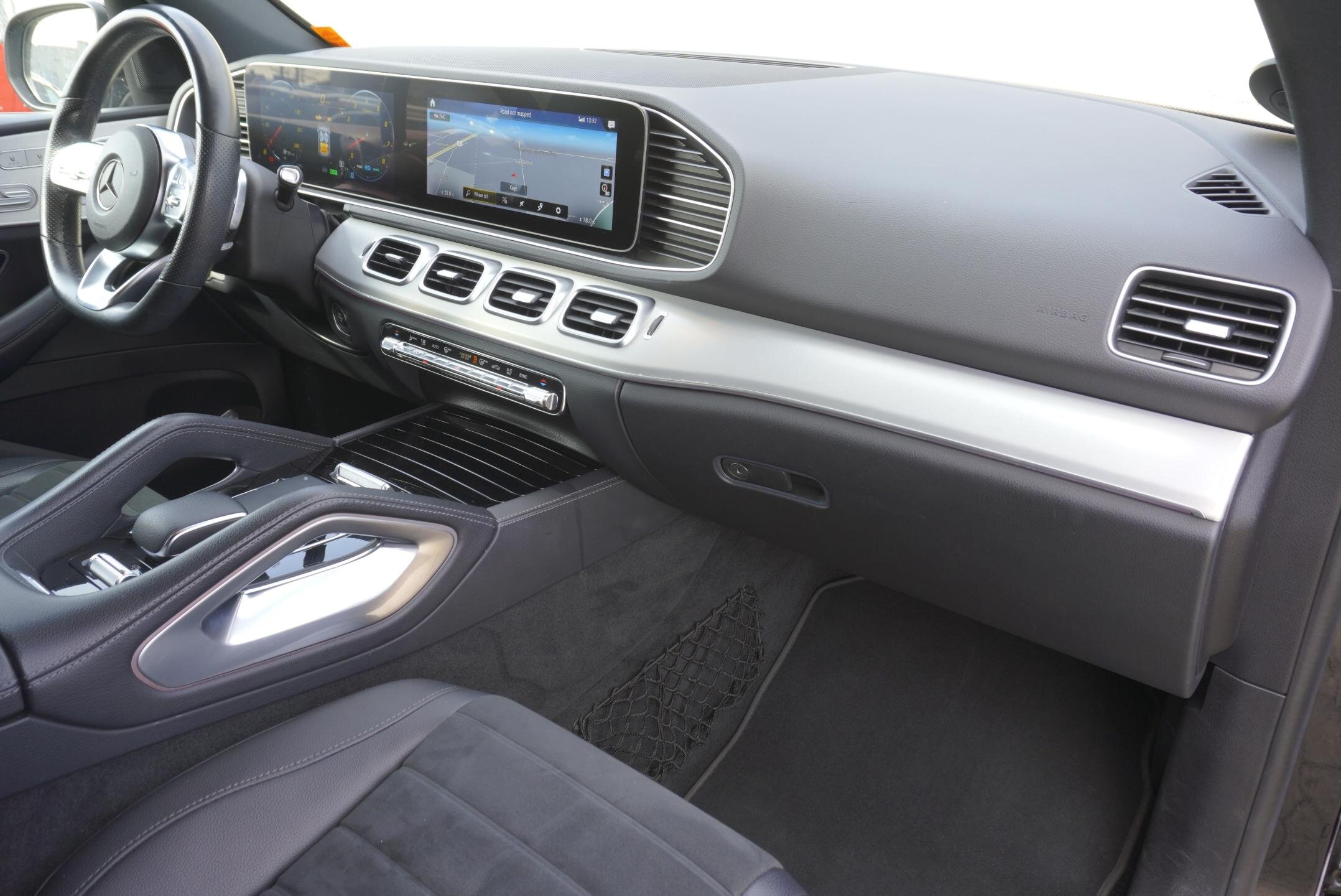 Mercedes-Benz GLE SUV 3,0 l 270 kw